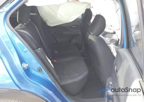 2023 Nissan Kicks Sv Xtronic Cvt из США, поврежденный, VIN 3N1CP5CV7PL487582